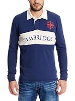 Pepe Jeans London Polo Sharpe (Azul Oscuro)