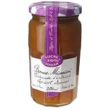ボンヌママン ライト&フルーティ アプリコットジャム 250g