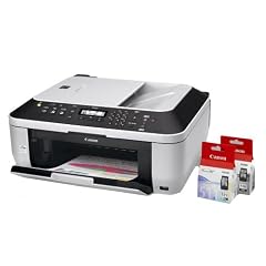 Canon PIXMA MX320 Multifunktionsgerät (4 in 1, Drucken, Kopieren, Scannen, Faxen)