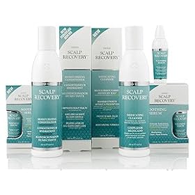 NIOXIN Scalp Recovery Treatment Kit