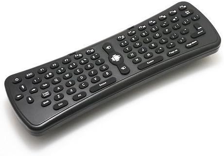 2016 2.4GHz 72 keys wireless air mouse, wireless keyboard dual function, remote computer control, multifunctional Air Control for home applications