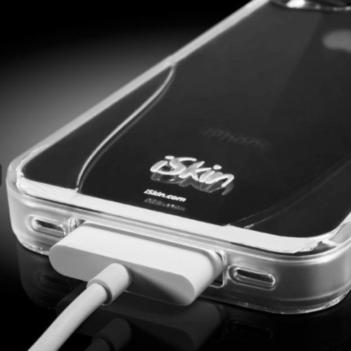 iSkin CLARO4-CR Claro Case f&uuml;r iPhone 4/4S klar Preisvergleich