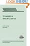 Techniques in Speech Acoustics (Text, Speech and Language Technology)