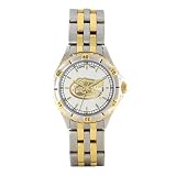 Florida Gators Ladies/Child General Manager (GM) Series Two-Tone Gold/Silver Watch NCAA