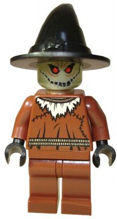 Scarecrow - LEGO Batman 2 Figure