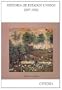Historia de Los Estados Unidos 1607-1992 (Historia Serie Mayor / History Major Series) (Spanish Edition)