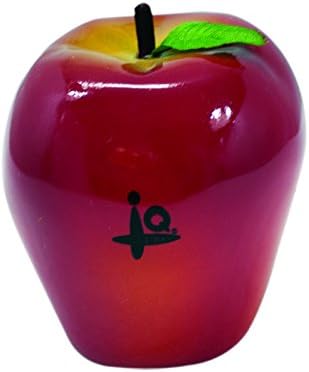Apple Fruits Musical Plastics Maraca Rattles Percussion party favor Child Baby shaker Toys