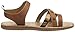 OshKosh B'Gosh Tula-G Multi Strap Fashion Sandal (Toddler/Little Kid)