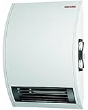 Stiebel Eltron CKT 15E 120-Volt 1500-Watts Wall Mounted Electric Fan Heater with 60 Minute Timer