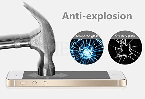 Fatax 2.5D 0.2mm 9H Ultra-thin Tempered Glass Screen Protector for LG G2 with 9H Hardness/Perfect Anti-scratch/Shatterproof/Fingerprint & water & oil resistant (LG G2)