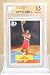 Greg Oden 2007-08 Topps # 111 Variation ROOKIE graded GEM MINT 9.5 by Beckett (Basketball Card)