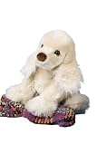  : Plush Peanut Cocker Spaniel 12"