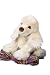 Plush Peanut Cocker Spaniel 12