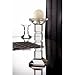 Fifth Avenue Crystal Davos Square Candlestick