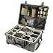 Pelican Large Hardware  and Accessory Case with Padded Dividers 1560-004-110