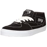 Vans Unisex Half Cab black VDZ3BLK 7.5 UK