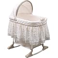First Years Carry Bassinet Ivory 2