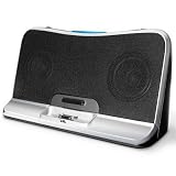 Quality Portable iPod Docking Speaker By Cyber Acoustics