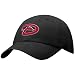 Nike Arizona Diamondbacks Ladies Black Campus Adjustable Hat