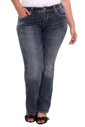 "Silver Jeans - 33"" Pioneer Bootcut Jeans" "Silver Jeans - 33"" Pioneer Bootcut Jeans"