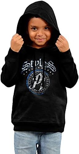 Toddler AJ Styles Wwe Hooded Unisex