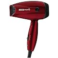 Conair 1875-Watt Compact Ceramic Turbo Dryer - Red (157RDR)