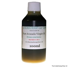 Pure Avocado Virgin Oil 100ml