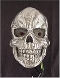 Skull Hitch Cover wtih Red Eyes, 2" receiver