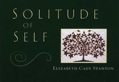 Solitude of Self (Paris Press)