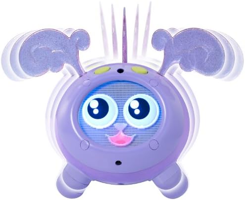 Fijit Friends - Yippits - Plooki - Animal Interactif 15 cm (Import Royaume-Uni)