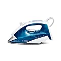 Bosch TDA3605GB Edition Steam Iron, Stainless Steel
