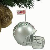 Ohio State Buckeyes Resin Mini Helmet Ornament