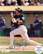 Adam Piatt Autographed / Signed 8x10 Photo