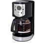 Mr. Coffee CJX21CP 12-Cup Programmable Coffeemaker, Black