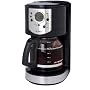 Mr. Coffee CJX21CP 12-Cup Programmable Coffeemaker, Black