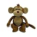 NoJo Jungle Babies Milton The Monkey - Stuffed Animal