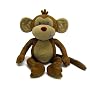 NoJo Jungle Babies Milton The Monkey - Stuffed Animal