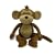 NoJo Jungle Babies Milton The Monkey - Stuffed Animal