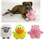 Barnyard Grunters Dog Toys - Duck