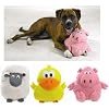 Barnyard Grunters Dog Toys - Sheep