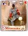 MLB Series 21: Daisuke Matsuzaka in Grey Jersey - Boston Red Sox