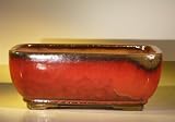 Bonsai Boy's Ceramic Bonsai Pot - Rectangle 12 0x9 5x4 75