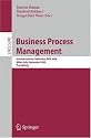 Business Process Management: 6th International Conference, BPM 2008, Milan, Italy, September 2-4, 2008, Proceedings