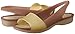 crocs Women's ColorBlock Slingback Flat