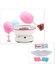 Buy Back to Basics Cotton Candy Maker Set of 2 Items