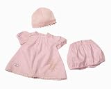 from Zapf Creation Baby Annabell Crochet Luxury Set
