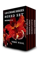 Lei Crime Series Boxed Set: Books 1-4