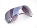 ALPLAND Pilotenbrille - Sonnenbrille -