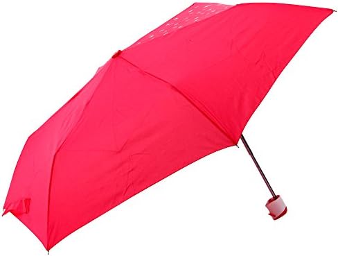 OFESS (Ofesu) folding umbrella hand difference OFF-CENTA PINK 010044PI (japan import)