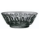 La Rochere Set Of 6, 13.5-ounce Lyonnais Grey Bowls